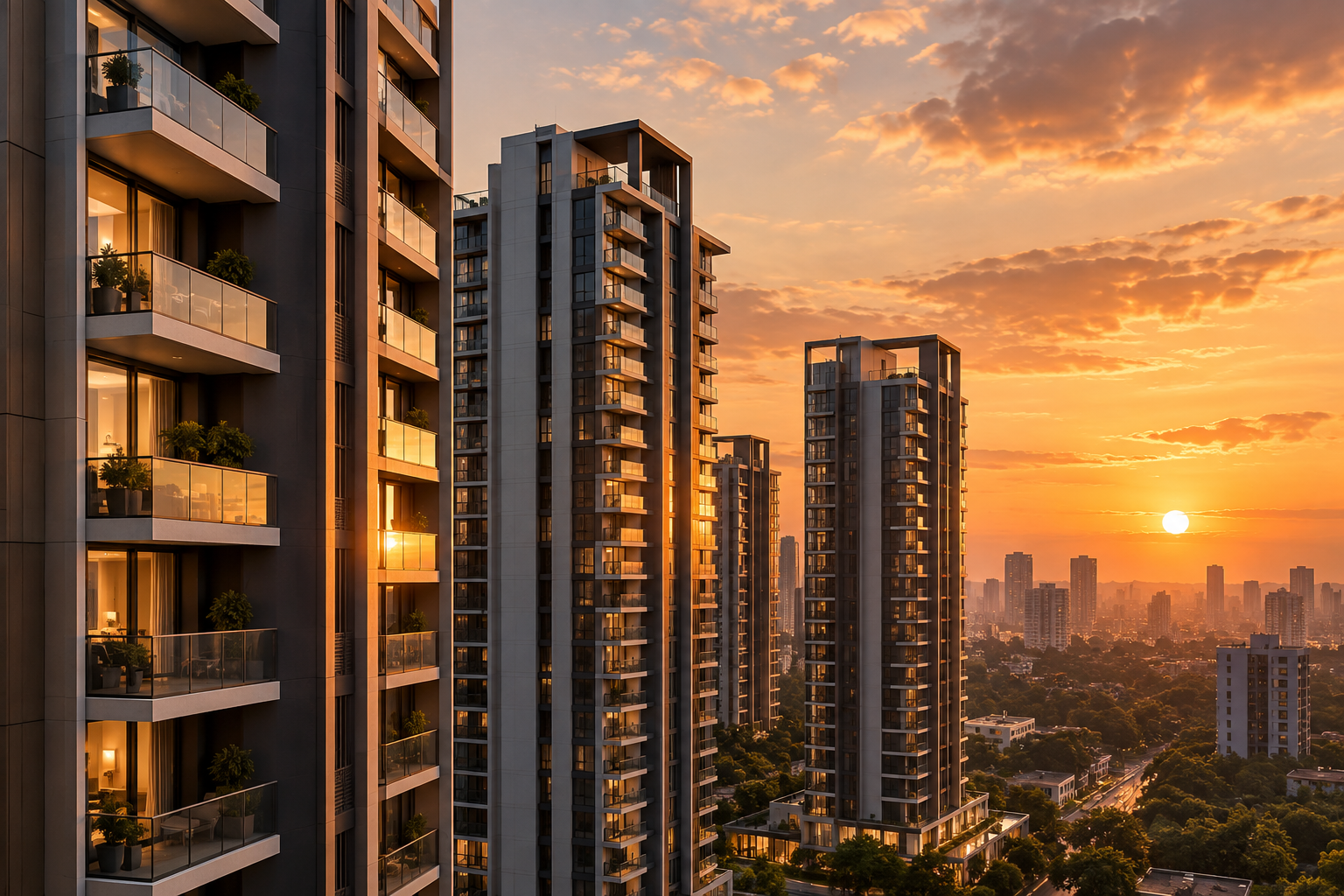 Greater Noida property